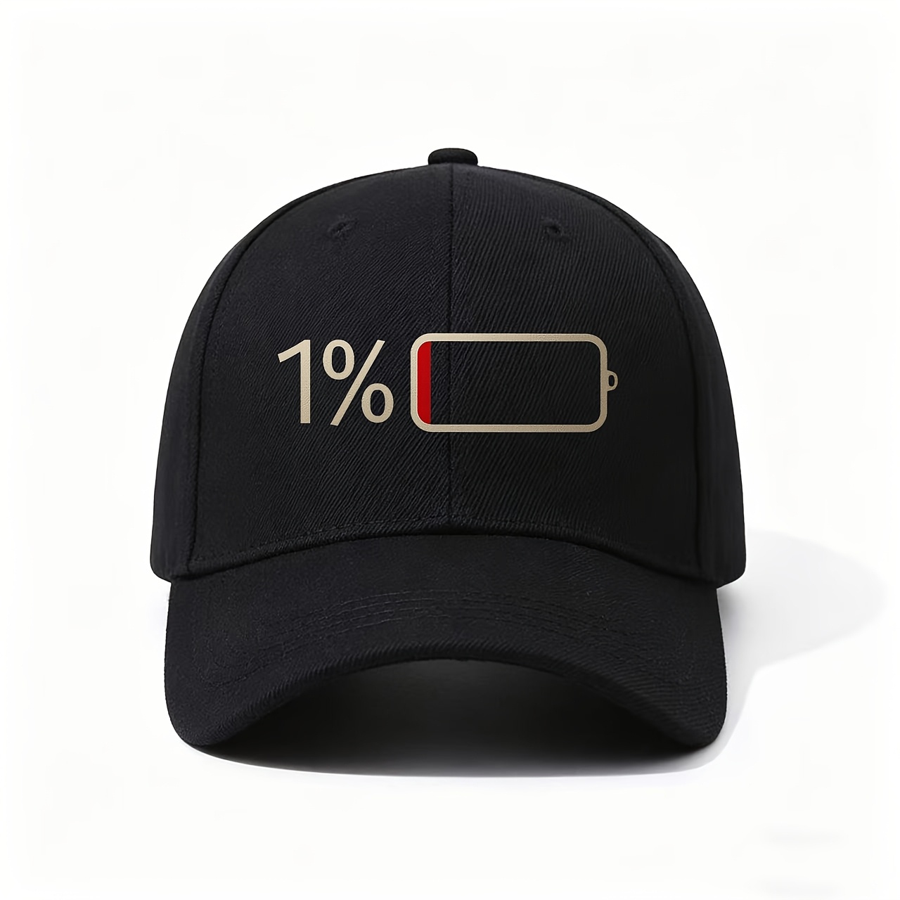 Battery Icon Design, 1% Charge - Tech Accessories Icon ulasan dan harga