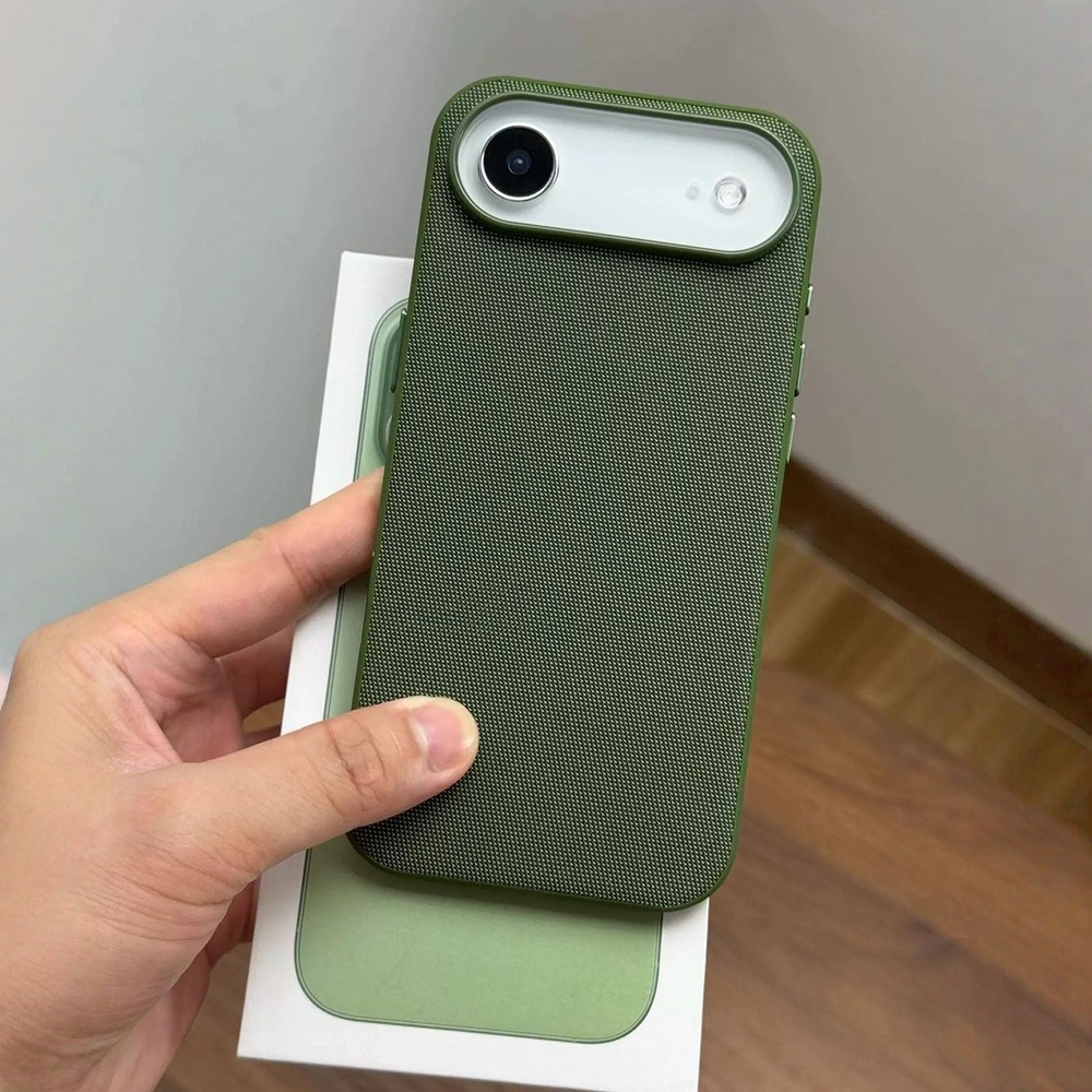 Original Tech Woven Cloth Magn - Tech Accessories Hard Case ulasan dan harga