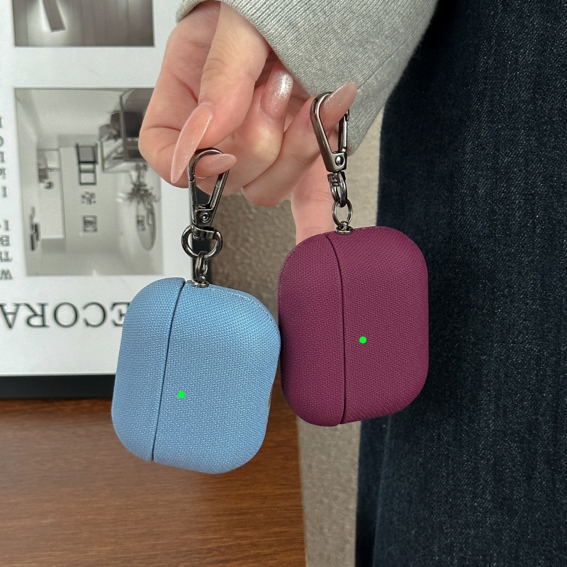 Technology Cloth Earphone Case - Tech Accessories Hard Case ulasan dan harga
