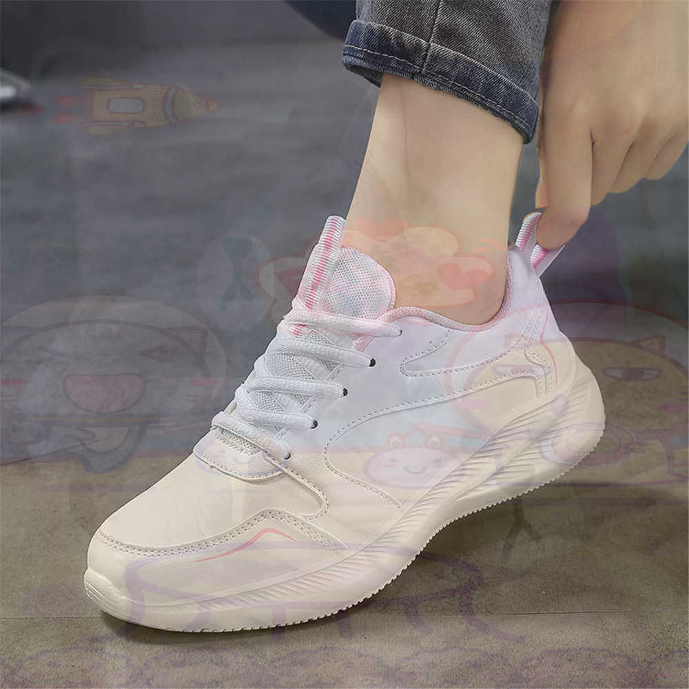 35-40 Number 42 Cool Sneakers  - Tech Trend Accessories ulasan dan harga