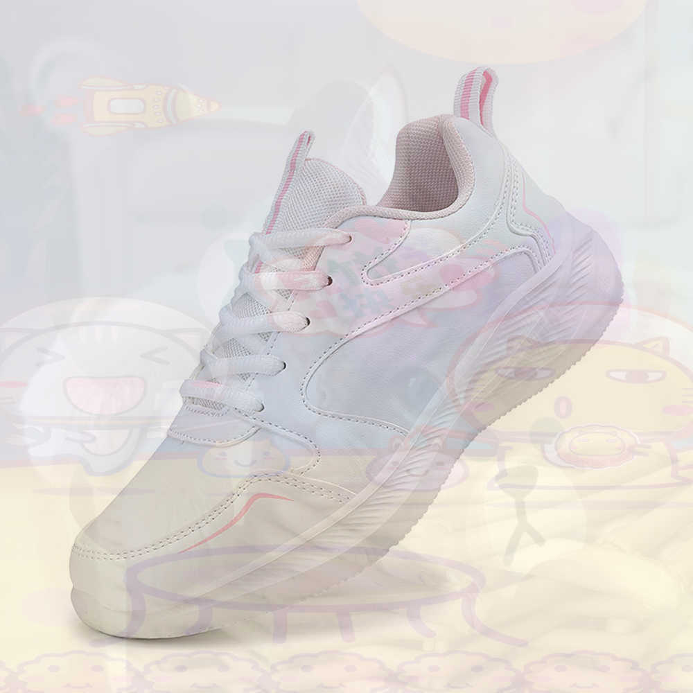 35-40 Number 42 Cool Sneakers  - Tech Trend Accessories ulasan dan harga