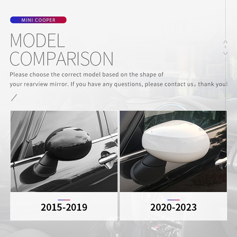 Rearview Mirror Shell Exterior - Tech Computer Accessories ulasan dan harga