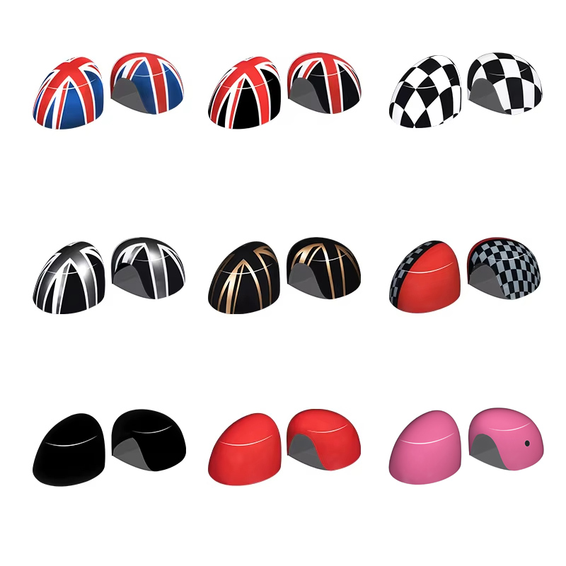 Rearview Mirror Shell Exterior - Tech Computer Accessories ulasan dan harga