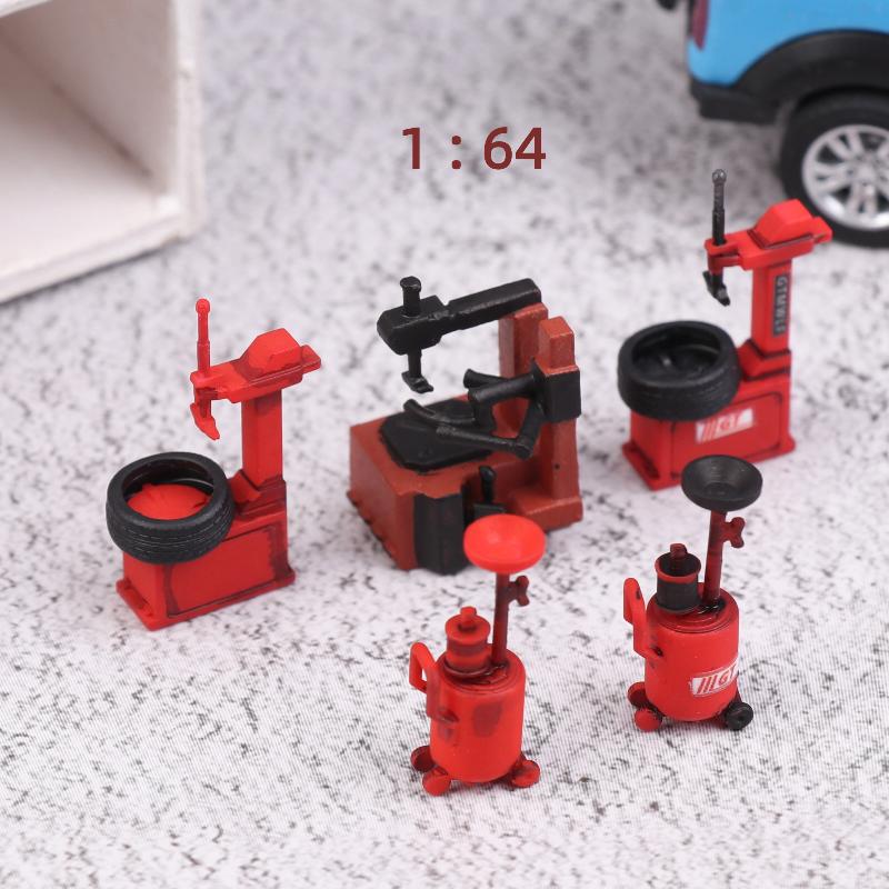 1:64 Simulation Oil Collector  - Tech Accessories ulasan dan harga