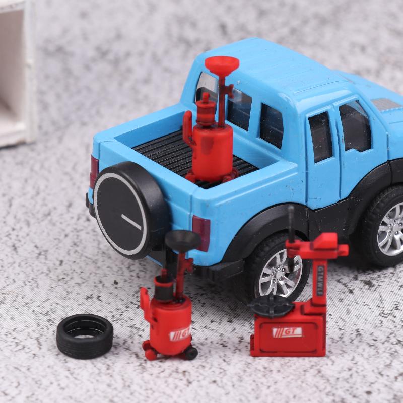 1:64 Simulation Oil Collector  - Tech Accessories ulasan dan harga