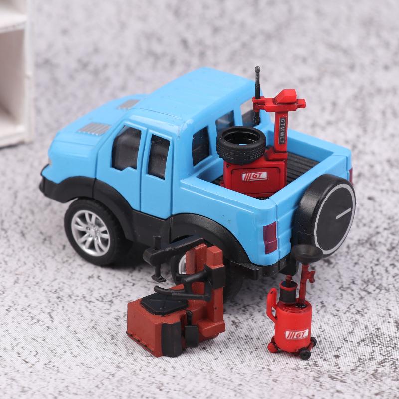 1:64 Simulation Oil Collector  - Tech Accessories ulasan dan harga