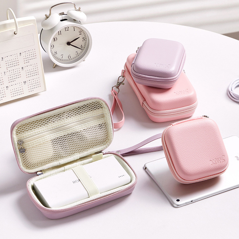 HDD Storage Bags Mobile Hard D - Tech Accessories Hard Case ulasan dan harga
