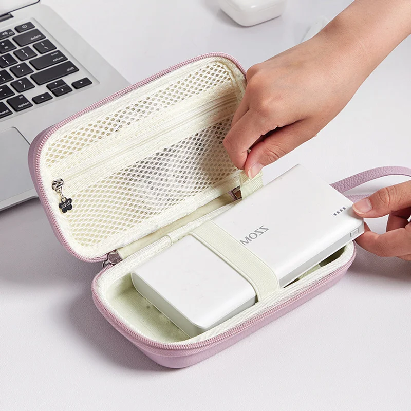 HDD Storage Bags Mobile Hard D - Tech Accessories Hard Case ulasan dan harga