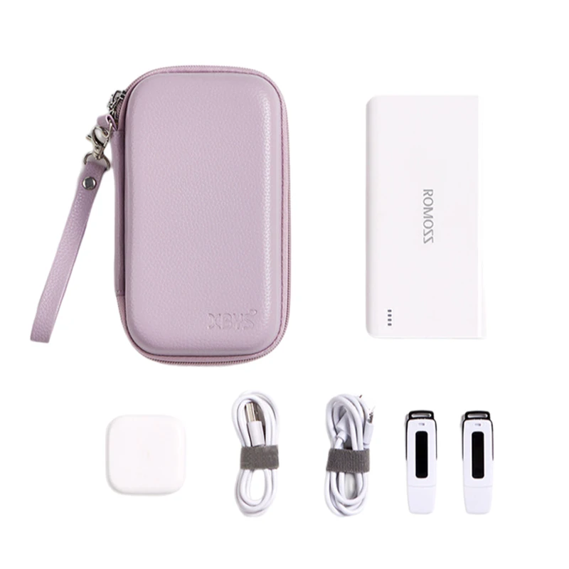 HDD Storage Bags Mobile Hard D - Tech Accessories Hard Case ulasan dan harga