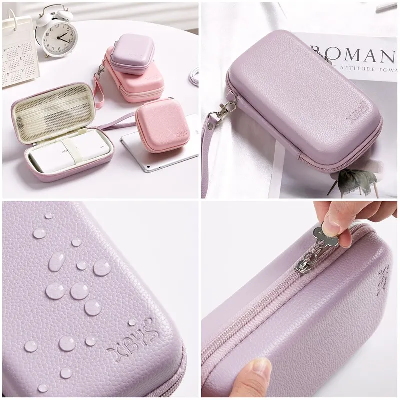 HDD Storage Bags Mobile Hard D - Tech Accessories Hard Case ulasan dan harga