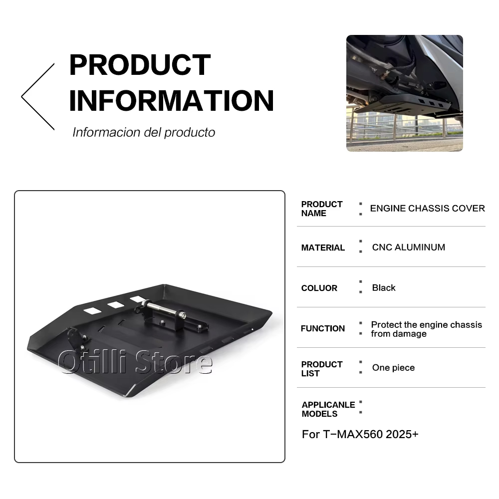 For Yamaha T-Max 560 Tech Max  - Tech Accessories & Gadgets ulasan dan harga