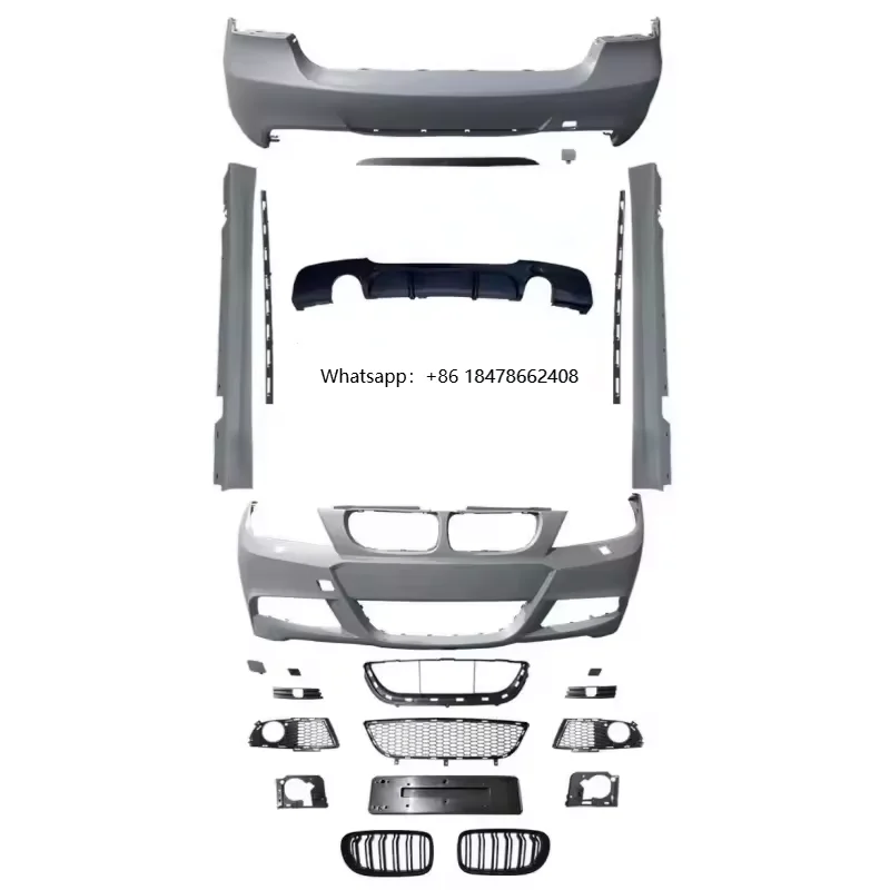 M-Tech Sport Body Kit for  E90 - Tech Accessories Kit ulasan dan harga