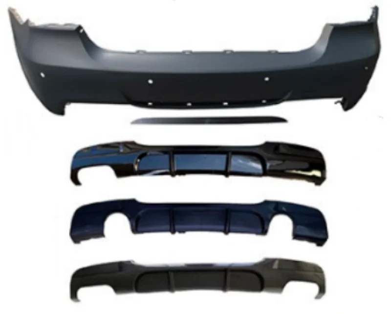 M-Tech Sport Body Kit for  E90 - Tech Accessories Kit ulasan dan harga