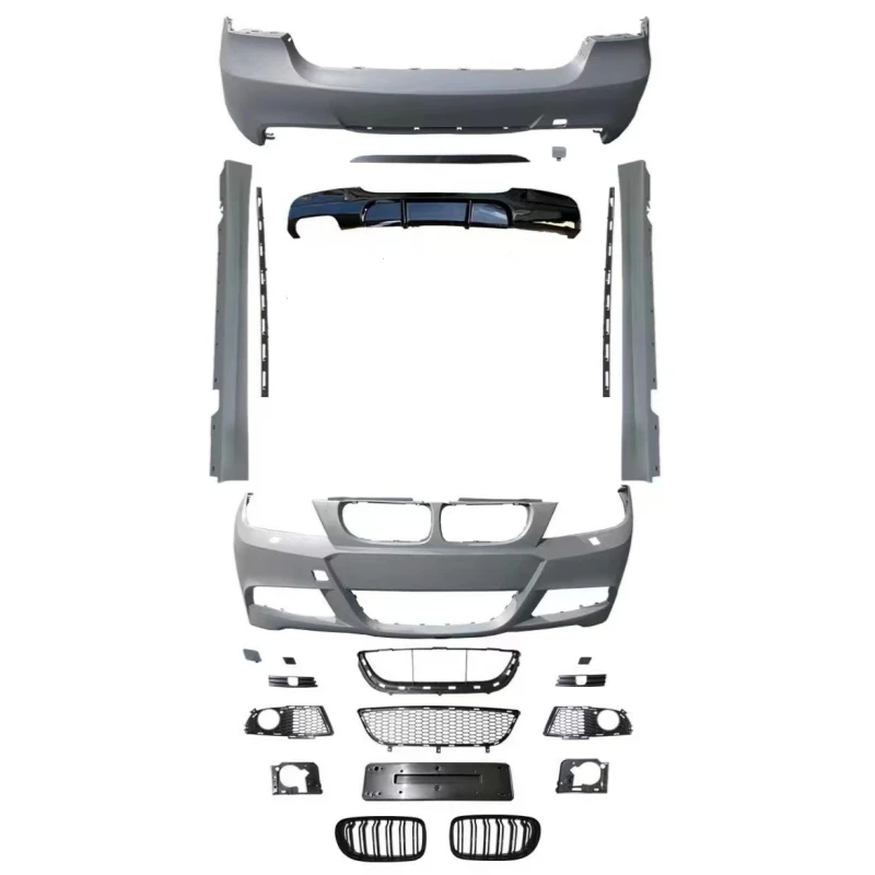 M-Tech Sport Body Kit for  E90 - Tech Accessories Kit ulasan dan harga