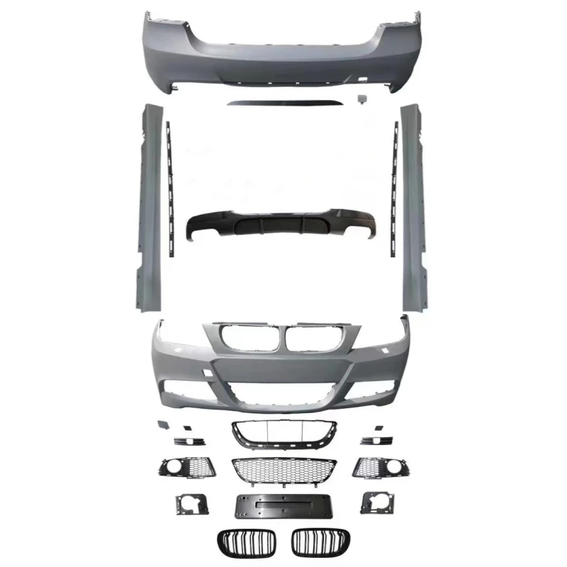 M-Tech Sport Body Kit for  E90 - Tech Accessories Kit ulasan dan harga