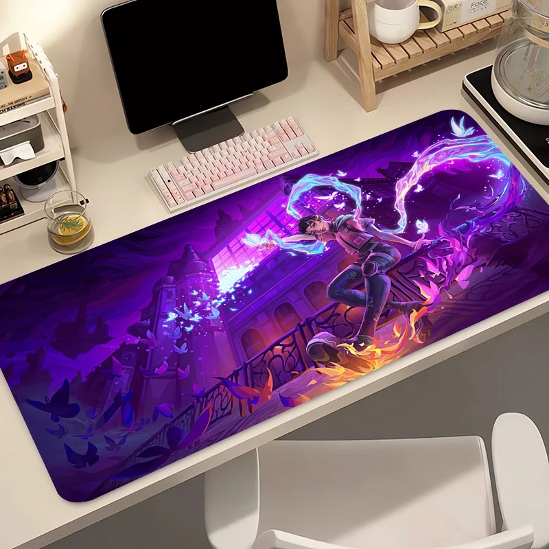 Mouse Pad Gamer Computer Anime - Tech Accessories Pc ulasan dan harga