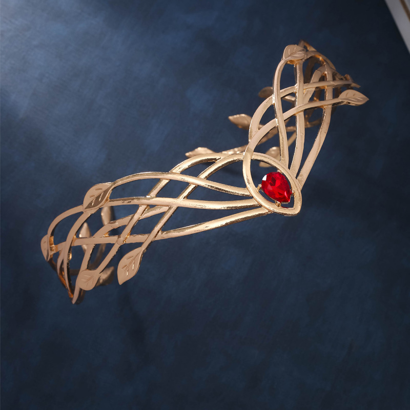 Luxury Tiaras Headbands for Wo - Tech Hair Accessories ulasan dan harga