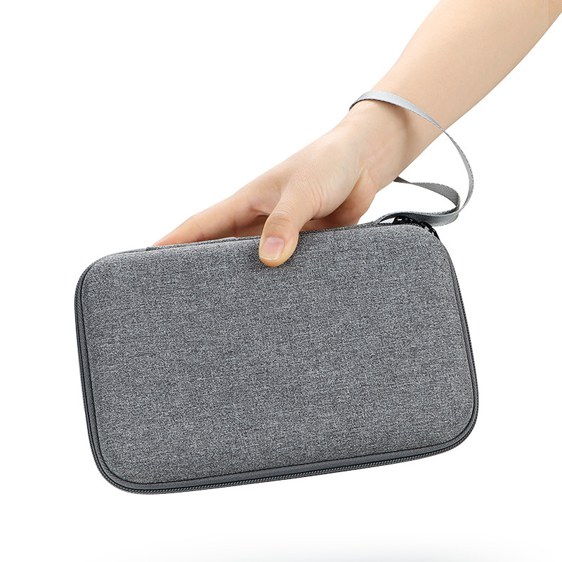 Portable Waterproof EVA Hard S - Tech Accessories Hard Case ulasan dan harga