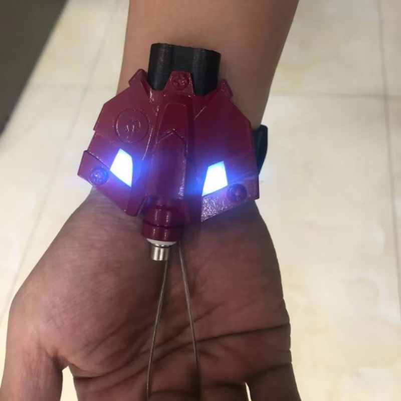 New Spider Silk Launcher Toy F - Tech Accessories & Gadgets ulasan dan harga