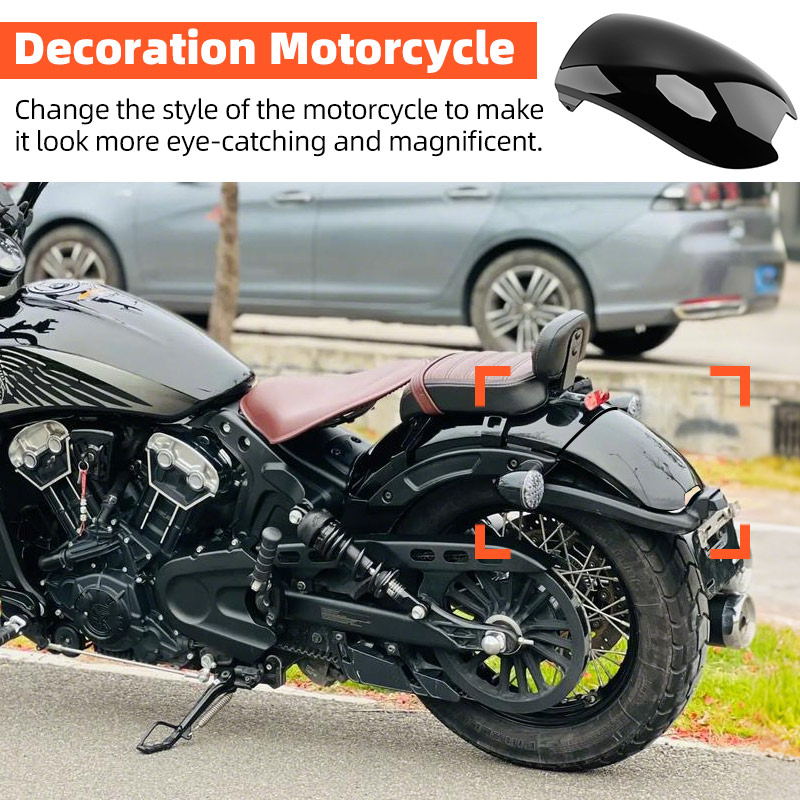 Motorcycle Fender Rear Mudguar - Tech Accessories & Gadgets ulasan dan harga