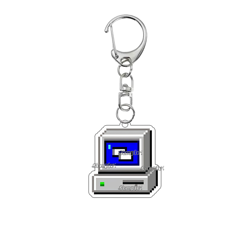 Creative Double-sided Print Re - Tech Accessories Icon ulasan dan harga