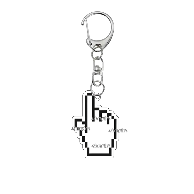 Creative Double-sided Print Re - Tech Accessories Icon ulasan dan harga