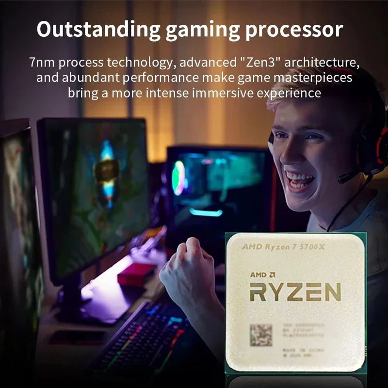 Cost-Effective Unlocked AMD De - Amd Cpu Ryzen 7 ulasan dan harga