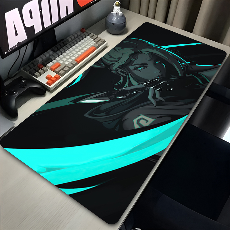 Mouse Pad Hot Game Valorant Je - Tech Accessories For Desk ulasan dan harga