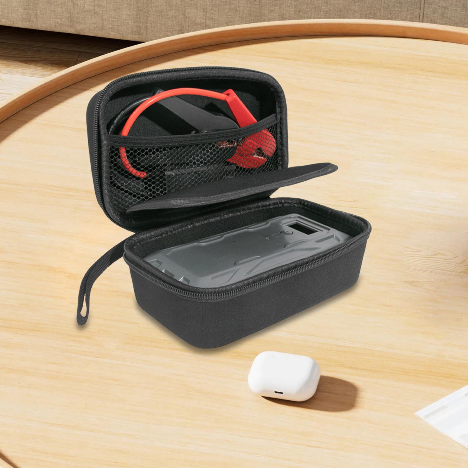 Tech Pouch Cables Organiser Ba - Tech Accessories Hard Case ulasan dan harga