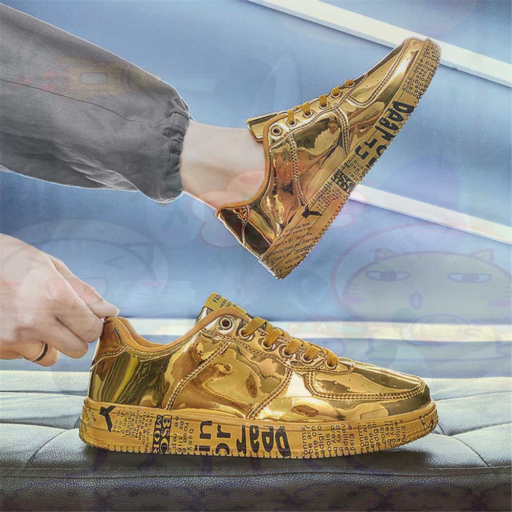 Round Foot Size 45 Sneakers Wh - Tech Trend Accessories ulasan dan harga