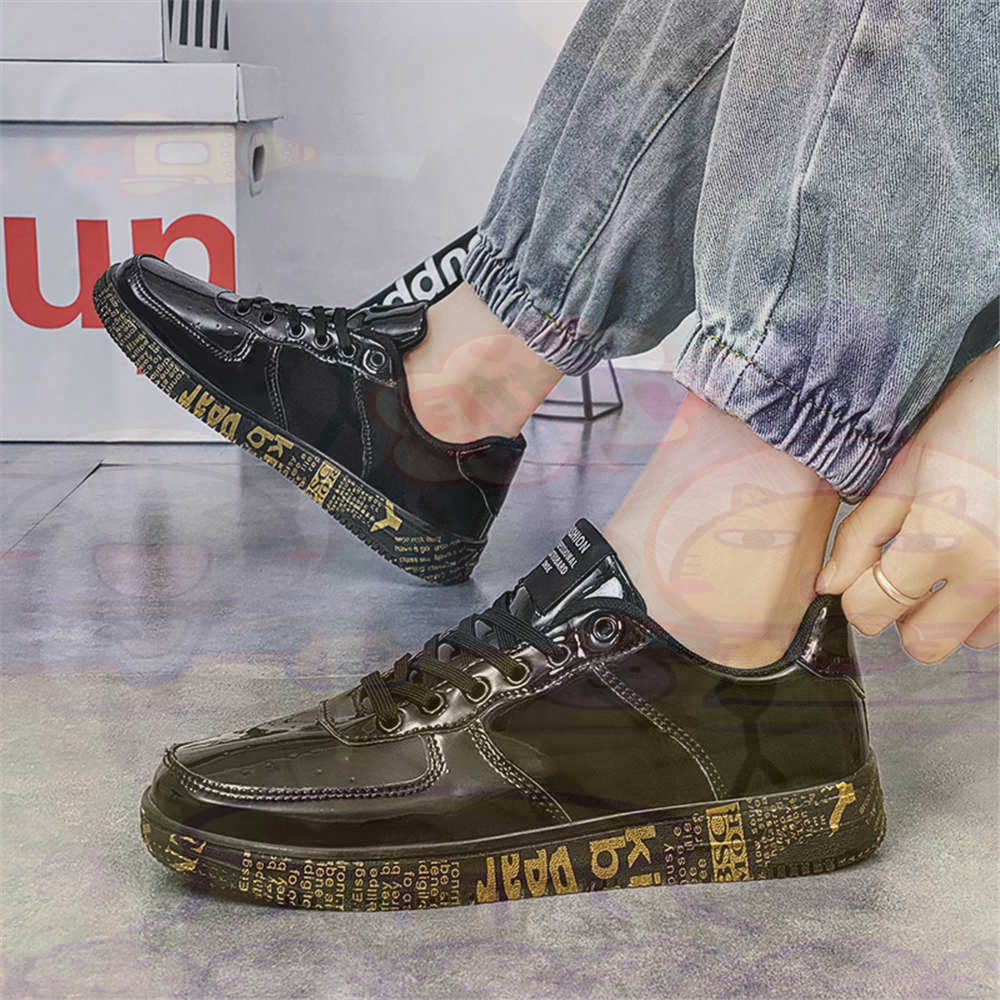 Round Foot Size 45 Sneakers Wh - Tech Trend Accessories ulasan dan harga