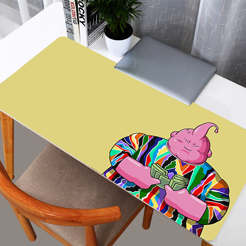 DBZ Dragon Ball Majin Buu Mous - Tech Accessories For Desk ulasan dan harga