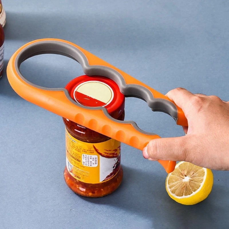 MultiPurpose 4-in-1 Jar Opener - Tech Accessories And Gadgets ulasan dan harga