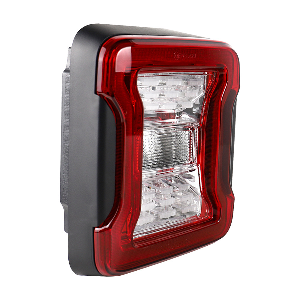 LED Tail Lights for Jeep Wrang - Tech Computer Accessories ulasan dan harga