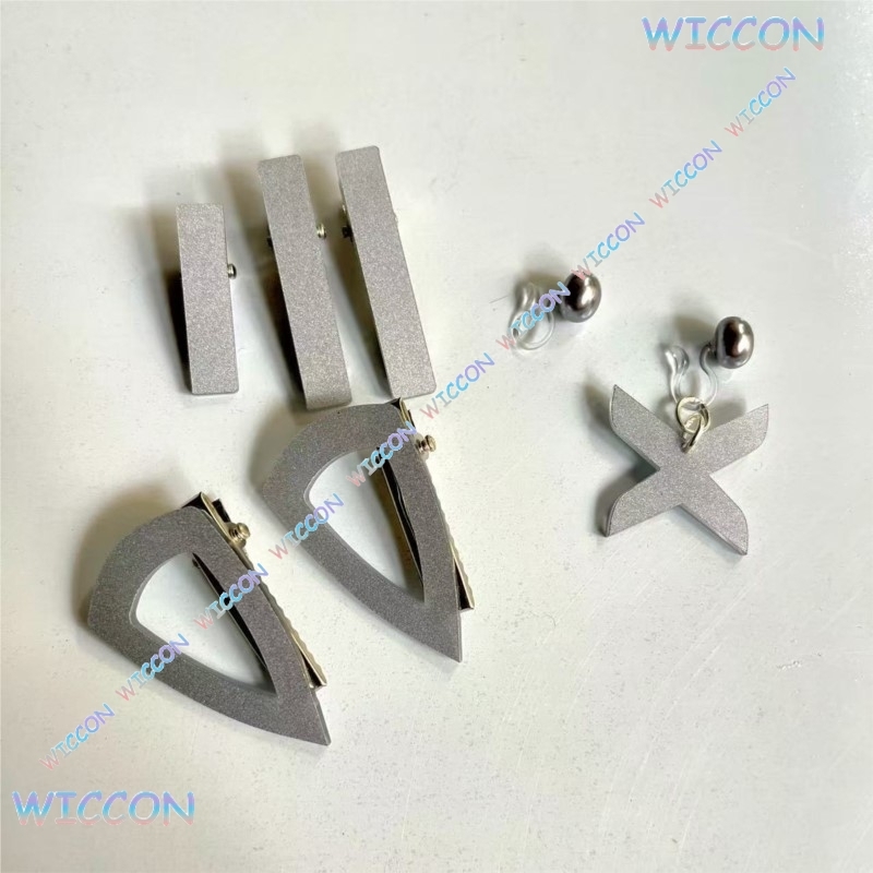Valorant Clove  Clip Collar Bu - Tech Hair Accessories ulasan dan harga
