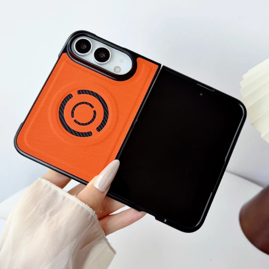 For Magsafe Magnetic PU Leathe - Tech Accessories Hard Case ulasan dan harga
