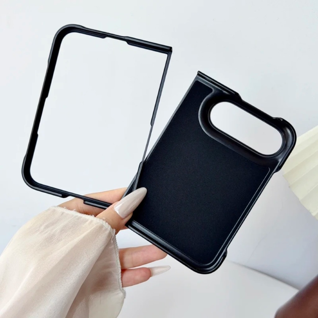 For Magsafe Magnetic PU Leathe - Tech Accessories Hard Case ulasan dan harga