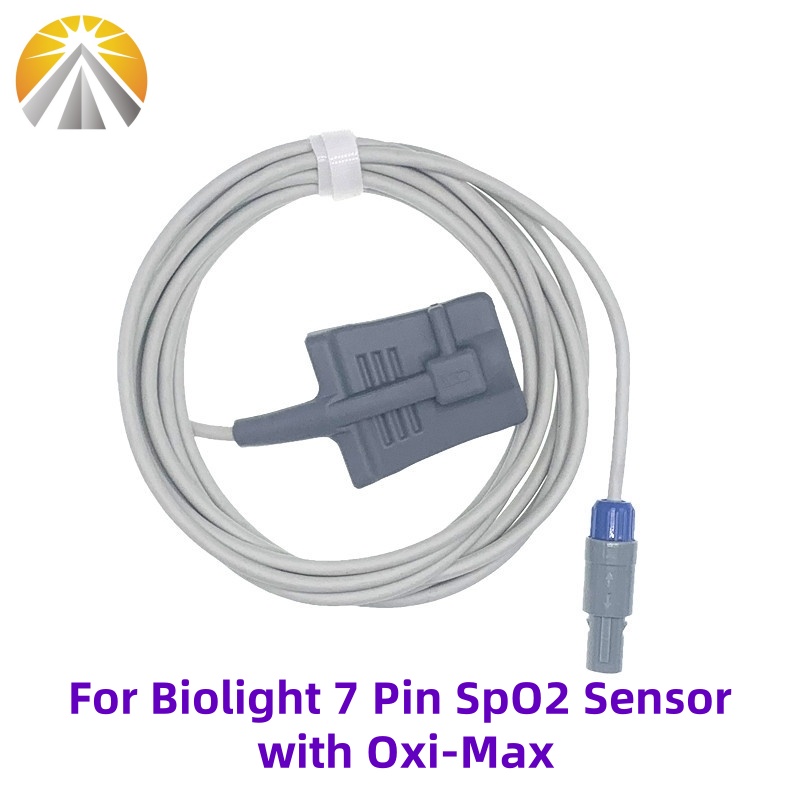 For Biolight 7 Pin SpO2 Sensor - Tech Accessories & Gadgets ulasan dan harga