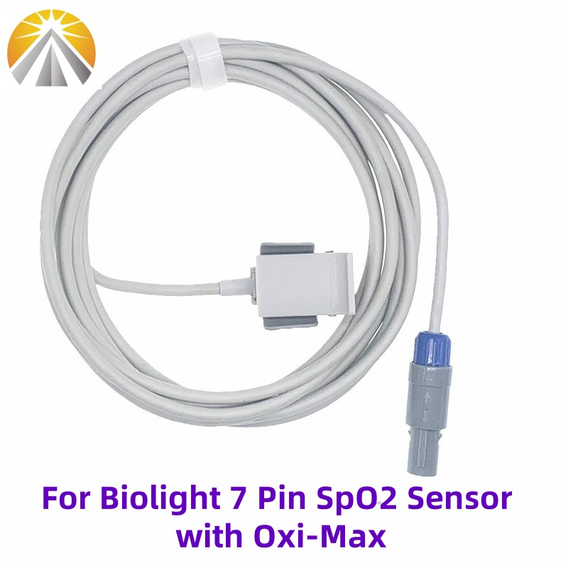 For Biolight 7 Pin SpO2 Sensor - Tech Accessories & Gadgets ulasan dan harga