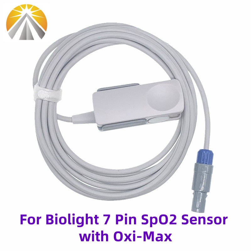 For Biolight 7 Pin SpO2 Sensor - Tech Accessories & Gadgets ulasan dan harga