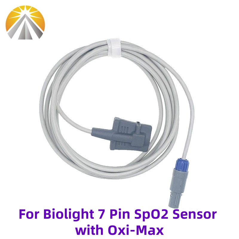 For Biolight 7 Pin SpO2 Sensor - Tech Accessories & Gadgets ulasan dan harga