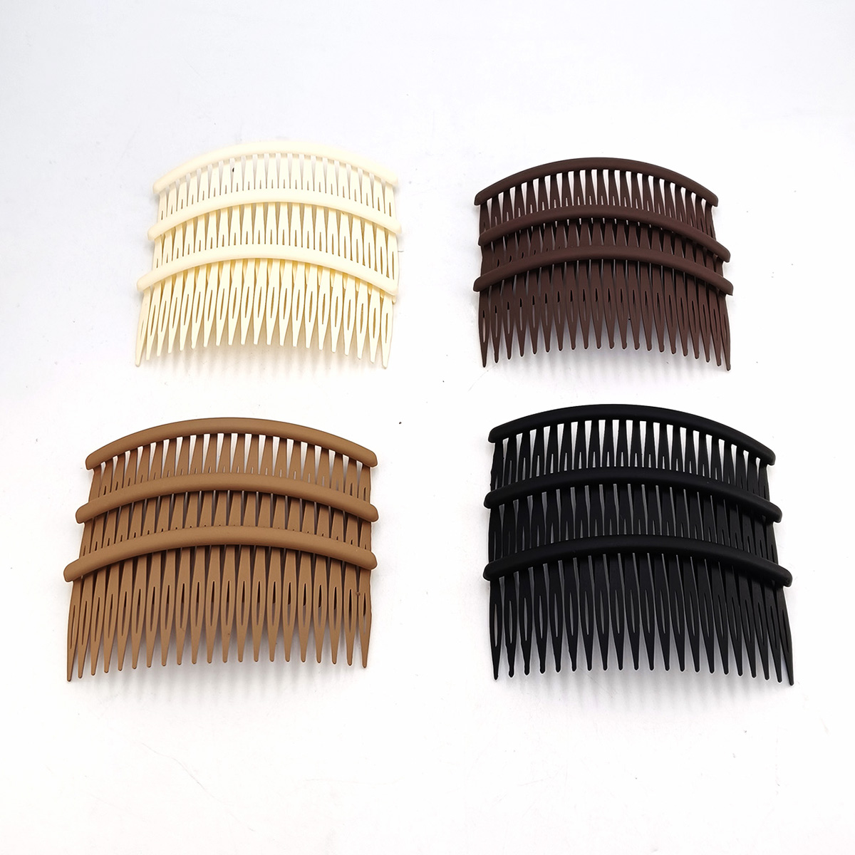 1/12 PCS Women Hair Comb Large - Tech Hair Accessories ulasan dan harga